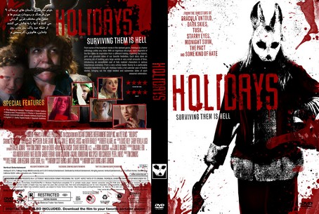 Holidays 2016