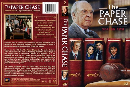 The Paper Chase Season 2