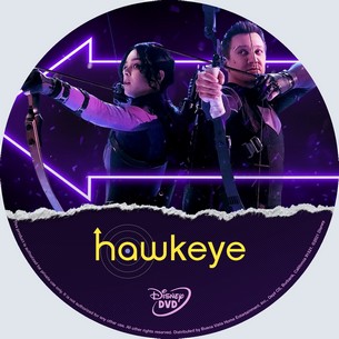 Hawkeye Season 1