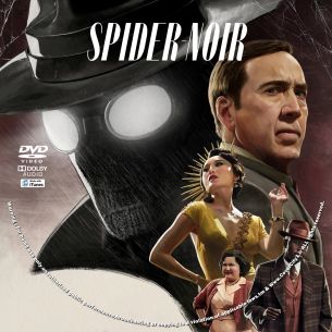 Spider Noir Season 1