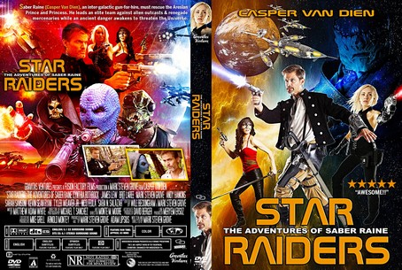 Star Raiders The Adventures of Saber 2016