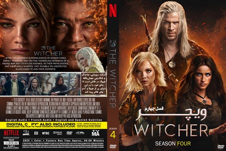 The Witcher Season 4