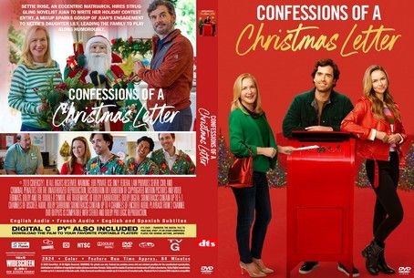Confessions of a Christmas Letter 2024