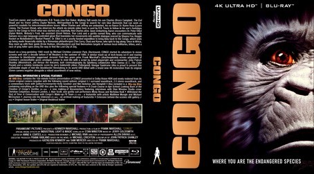 Congo 1995