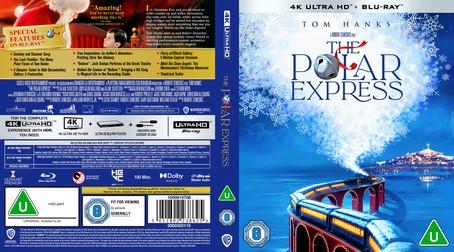 The Polar Express 2004