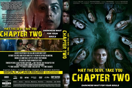 May the Devil Take You Chapter Two 2020