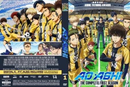 Aoashi Season 1