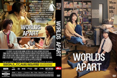 Worlds Apart 2024