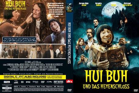 Hui Buh und das Hexenschloss 2022