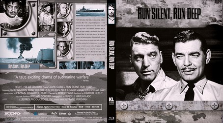 Run Silent Run Deep 1985
