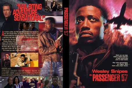 Passenger 57 1992