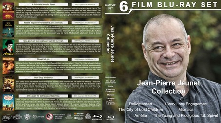 Jean Pierre Jeunet Collection