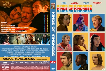 Kinds of Kindness 2024