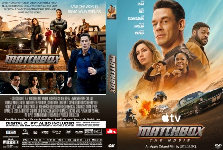 Matchbox the Movie 2026