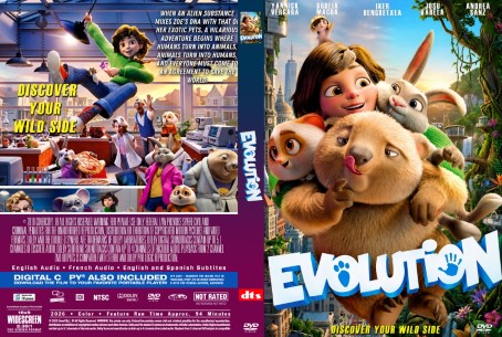 Evolution 2026