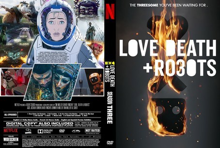 Love, Death & Robots Season 3