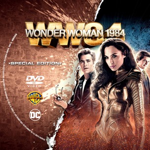 Wonder Woman 2020