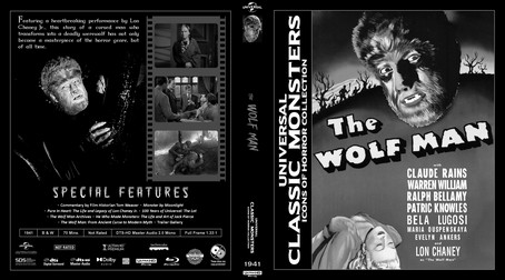 The Wolf Man 1941