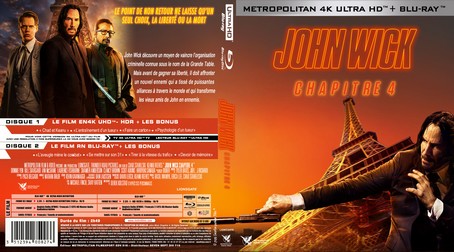 John Wick Chapter 4 2023
