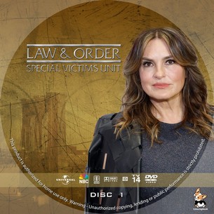 Law & Order Special Victims Unit Season 25