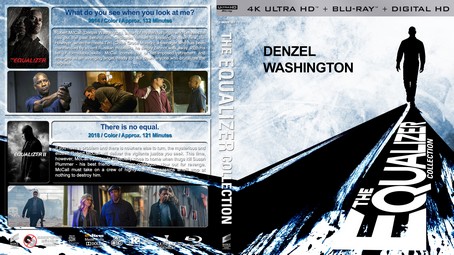 The Equalizer Collection