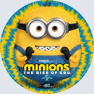 Minions The Rise of Gru 2022