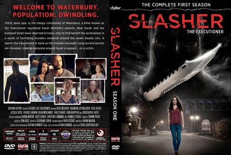Slasher Season 1