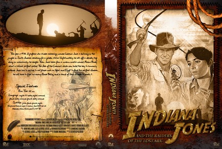 Raiders of the Lost Ark 1981