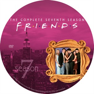 Friends Season 7