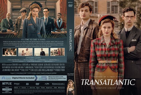 Transatlantic Season 1