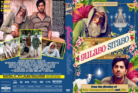 Gulabo Sitabo 2020