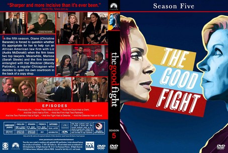 The Good Fight Season 5