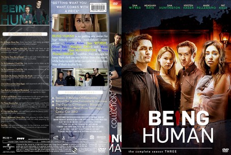 Being Human Season 3