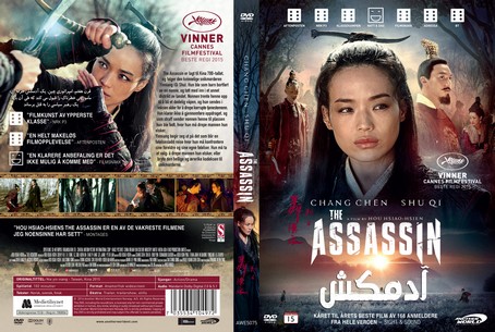 The Assassin 2015