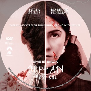 Orphan First Kill 2022