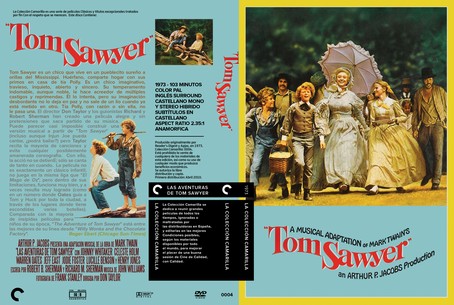 Tom Sawyer 1973