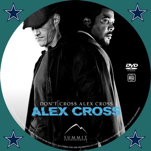 Alex Cross 2012