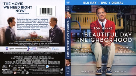 A Beautiful Day in the Neighborhood 2019