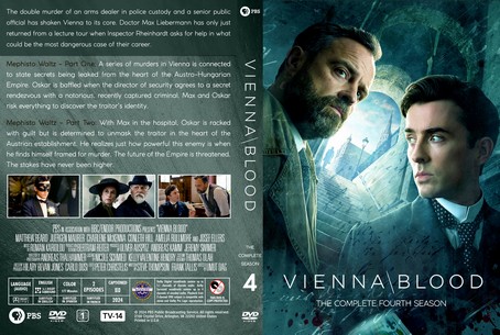 Vienna Blood Season 4