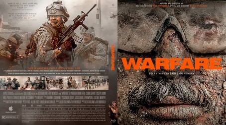 Warfare 2025
