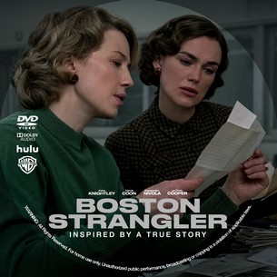 Boston Strangler 2023