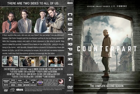 Counterpart Season 2