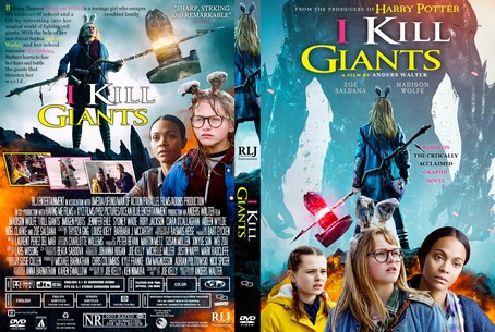 I kill Giants 2018
