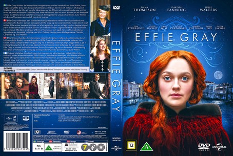 Effie Gray 2014