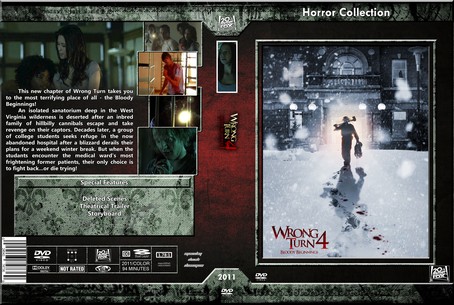 Wrong Turn 4 2011
