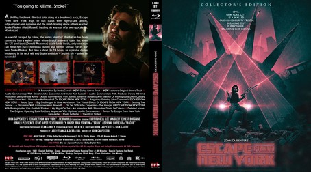 Escape from New York 1981