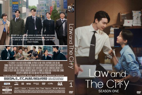 Law and the City Season 1