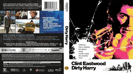 Dirty Harry 1971