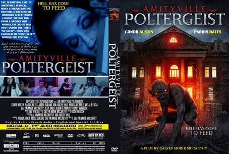 An Amityville Poltergeist 2020