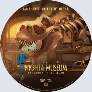 Night at the Museum Kahmunrah Rises Again 2022